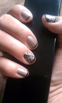 sally hansen polish strips
