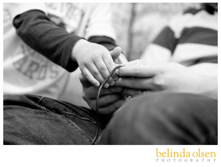 helping hands