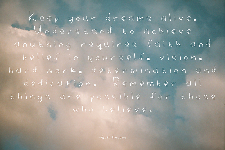 believe